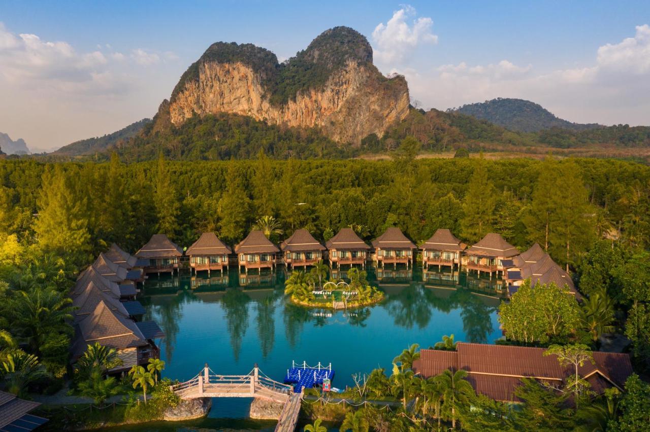 Poonsiri Resort Aonang-Sha Extra Plus Krabi Exterior photo